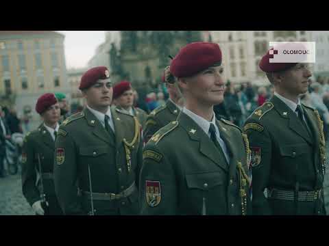 Festival vojenských hudeb Olomouc 2021