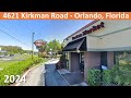 Boston Market In Orlando Florida At 4621 Kirkman Road August 28 2024 Abandoned Closed