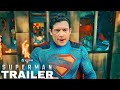 Superman 2025 Official Trailer Netflix TRAILER
