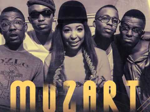 Muzart - Jukebox (Jonny Miller and Kid Fonque Remix)