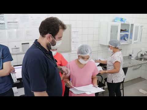 A UPA de Barra do Garças registrou o menor índice de mortalidade durante o mês de dezembro de 2021