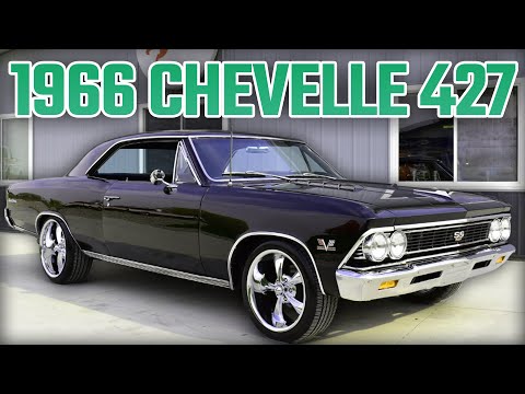 1966 Chevrolet Chevelle (CC-1389270) for sale in Greene, Iowa