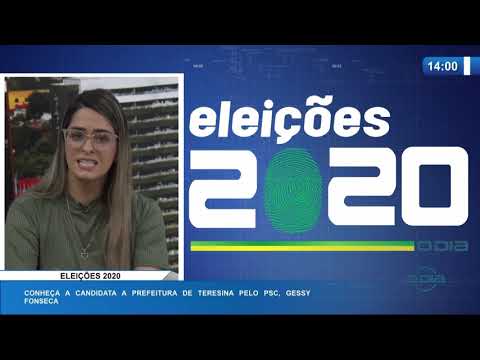 Eleições 2020 O Dia News 26 10 2020