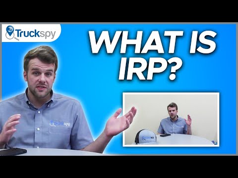What Is IRP? | International Registration Plan