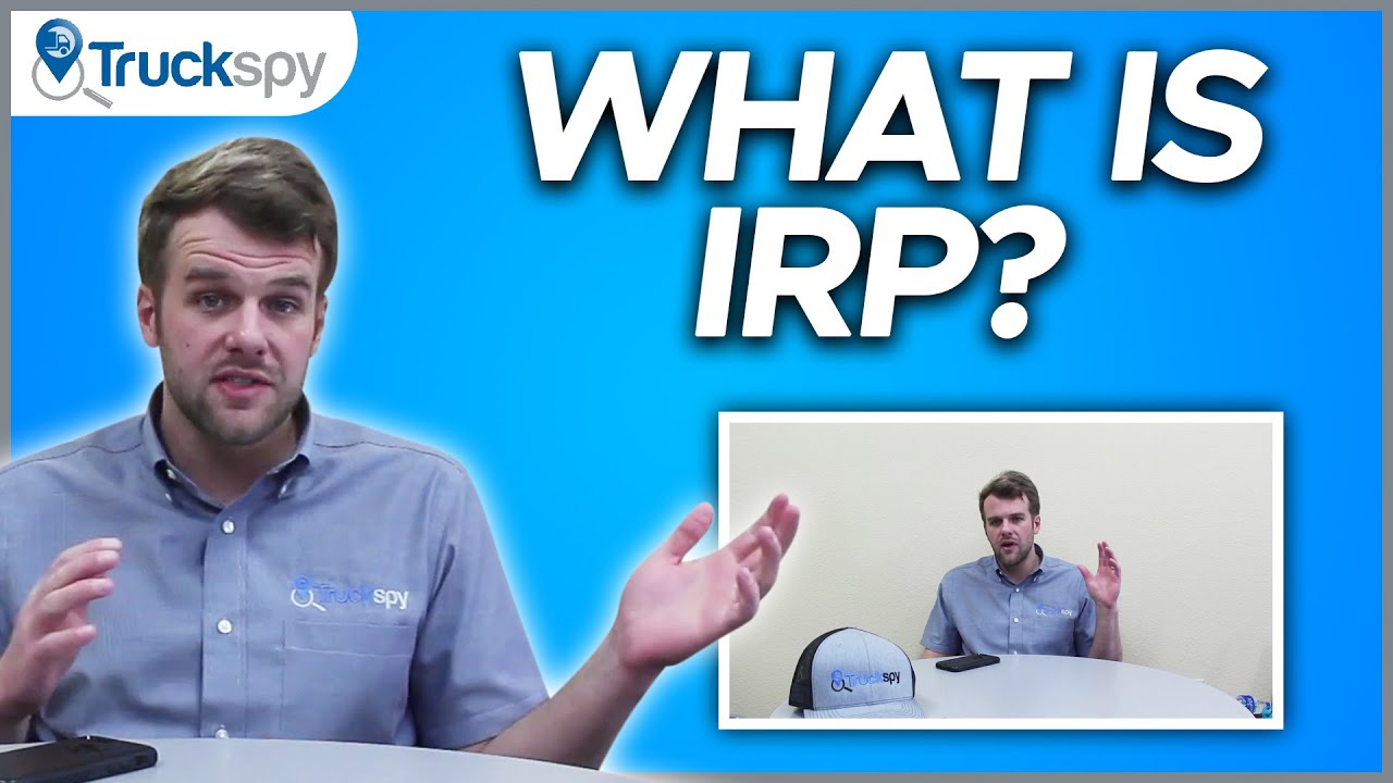 What Is IRP? | International Registration Plan