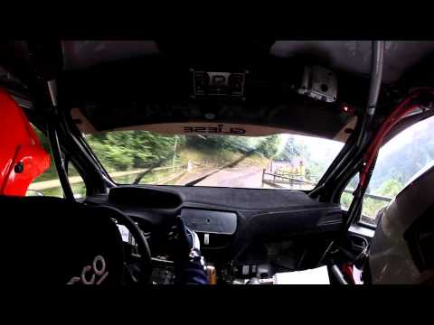 Cameracar TREVISANI GRIMALDI  5° Ronde AC Brescia 2015