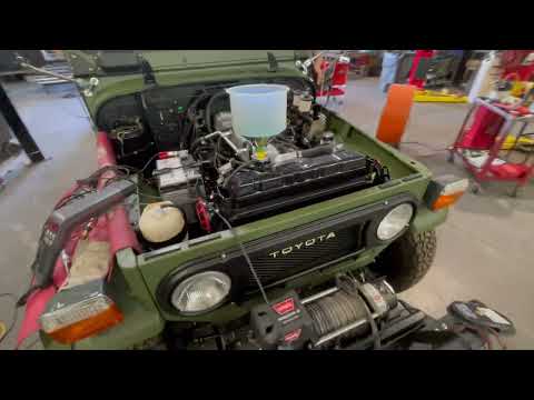 1980 Toyota Land Cruiser FJ40 by BTB Products