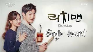 Rich Man OST - Single Heart - Bella & Hye Sung (Elris)