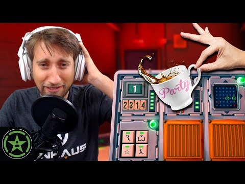 Tea Party - Keep Talking and Nobody Explodes