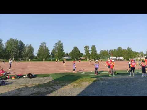 Kuula vs. PattU musta