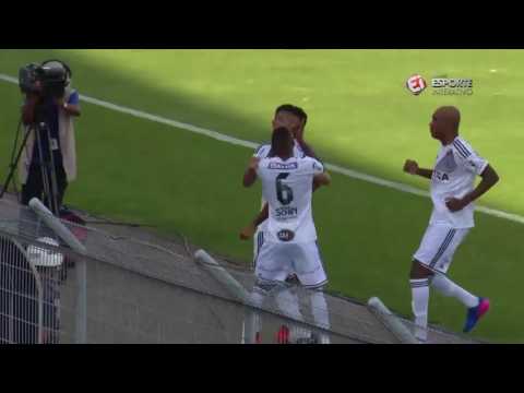 Gols e Lances No Jogo Entre  Ponte Preta 1x1 Corinthians   Campeonato Paulista 120317