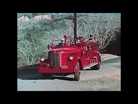 Los Angeles Fires: Design For Disaster 1962 Educational Documentary WDTVLIVE42 - The Best Documentar