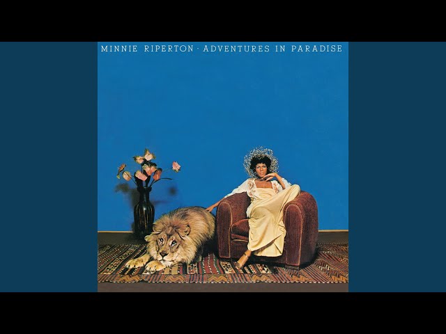 La voz inolvidable de Minnie Riperton 