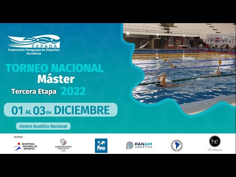 Torneo Nacional Master 3ra Etapa 2022 - 2da Jornada