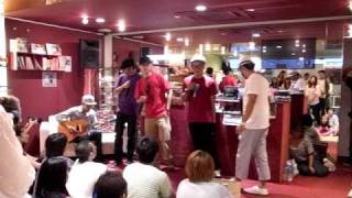 Fireball in store live     -Missing you-