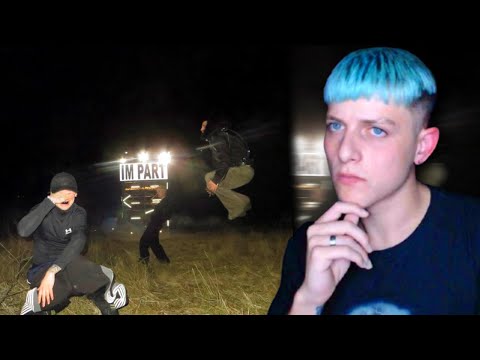 BERTIAKA REACTS to EASYKID - SHINY