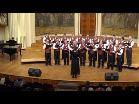 IN MEMORIAM SZABÓ CSABA - Gyergyószentmiklósi Ipartestület Férfikara