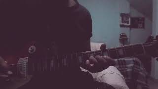 Chante Noire - INDIO SOLARI - cover guitarra