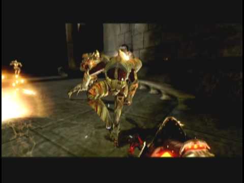 The Conduit (Wii) Story Trailer