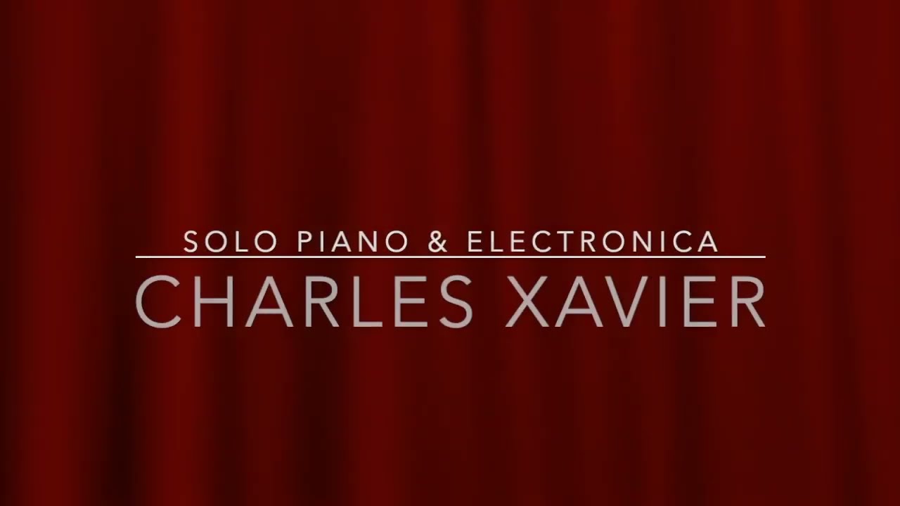 Promotional video thumbnail 1 for Charles Xavier Jr