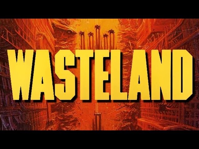 Videouttalande av wasteland Engelska