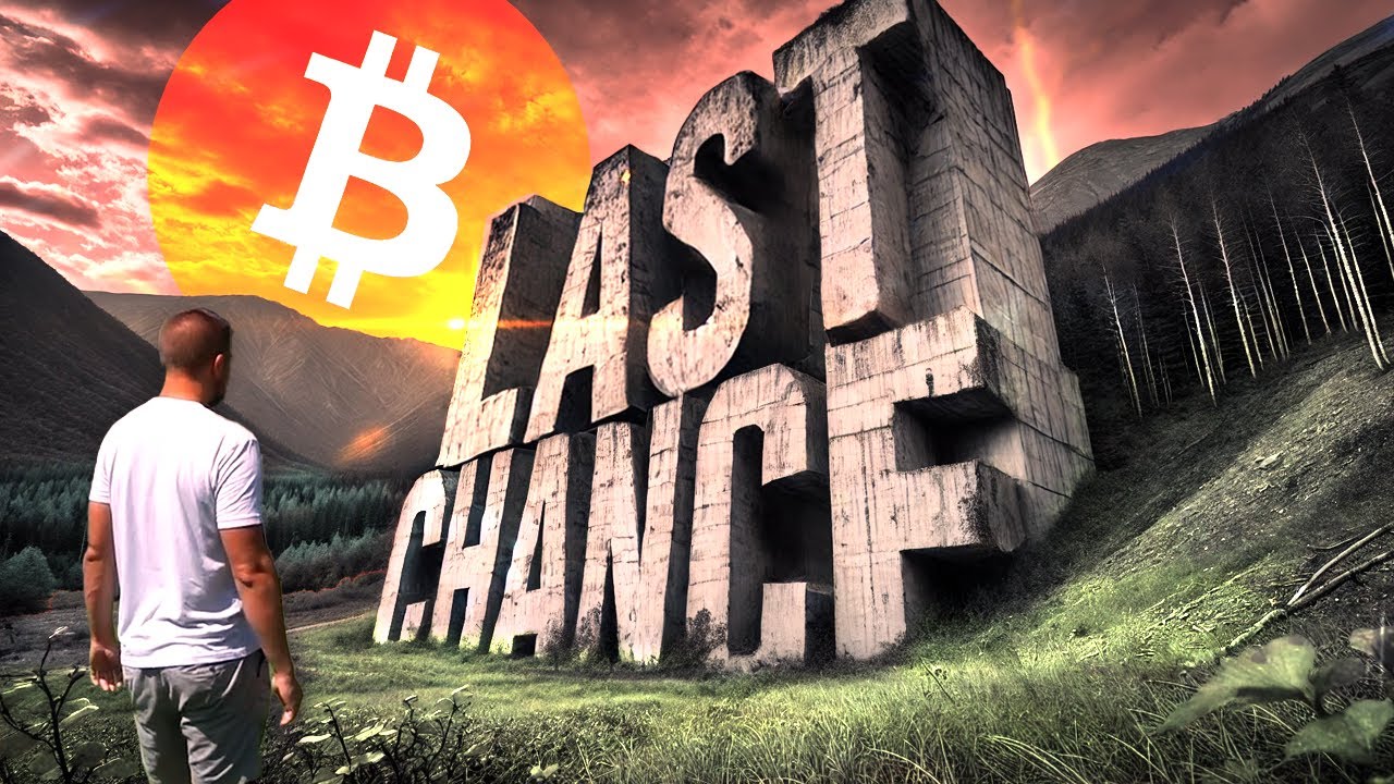 Last Chance to Get Into Mining
