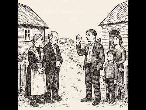 "Das unterbrochene Schweigen"  von Siegfried Lenz