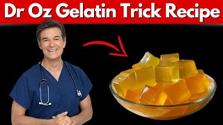 Download lagu Dr Oz Pink Gelatin Trick Recipe for Weight Loss (2026) mp3 Download lagu Dr Oz Pink Gelatin Trick Recipe for Weight Loss (2026) mp3