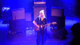 Torres, live 2of2 "November Baby" Barcelona 31-05-2015, Primavera Sound, BARTS
