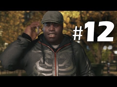 Watch Dogs Part 12 - Uninvited - Gameplay Walkthrough PS4