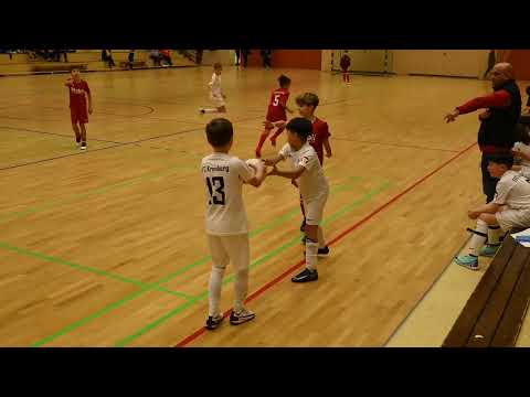 Fc Germania Okriftel  vs  EFC Kronberg D junior