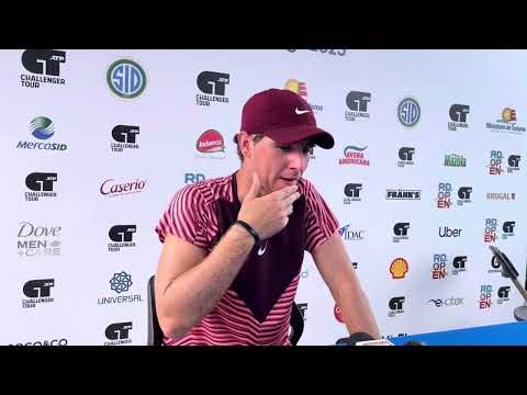 Peter Bertran: “Nunca olvidaré este día“