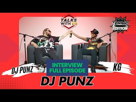Dj Pun talks his early beginnings,How Trinibad started,No to Trinigood,Lack of support and more
