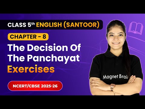 Class 5th English Santoor Book Overview For Session 2025 26 CBSE NCERT