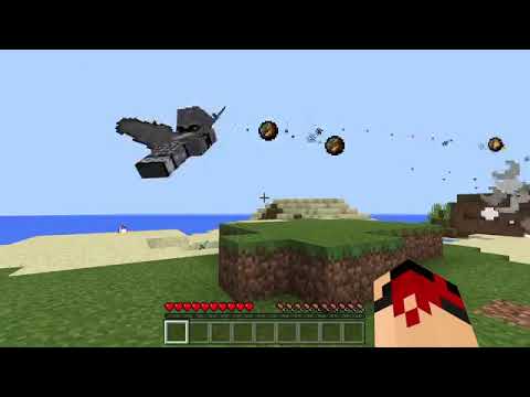 Animation Realistic Minecraft Life: Creeper Kid - Minecraft