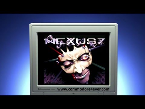 NEXUS 7 by Andromeda - December 1994 - Commodore Amiga AGA demo
