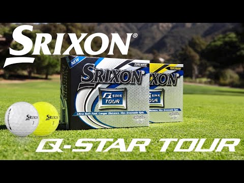 Golf Spotlight 2020 - Srixon Q-STAR TOUR Balls