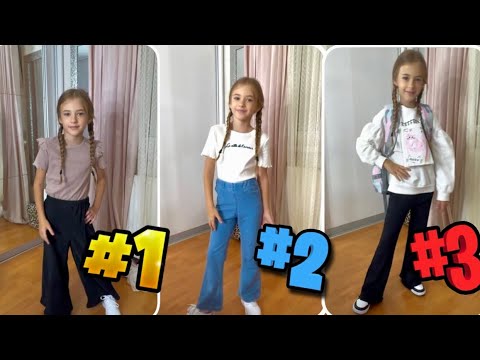 BIRAM INI OUTFIT ZA PRVI DAN ŠKOLE!