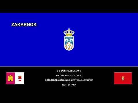 Himno de la UD Puertollano