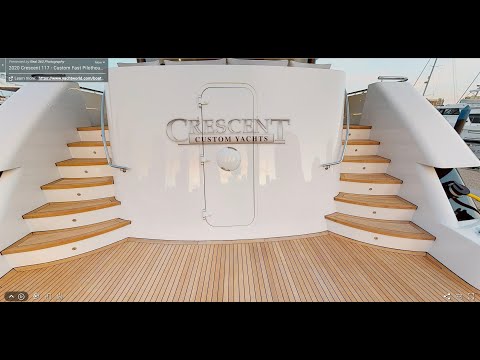 Crescent 117 video