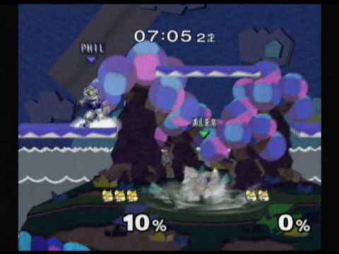 Grand Finals (Set 2) - Alex19 (Fox) Vs. Lucky (Fox) 3