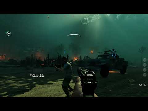 Far Cry 5 - Hours of Darkness | Gameplay Walkthrough 3