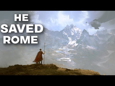 Stilicho: The Half-Barbarian Savior of Rome