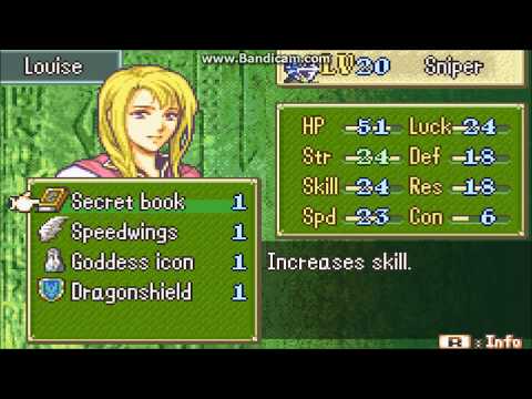 Fire Emblem: PentxLouise Journey