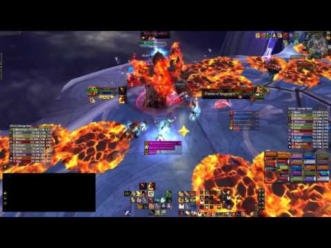 Gul'dan Mythic Retribution Paladin PoV
