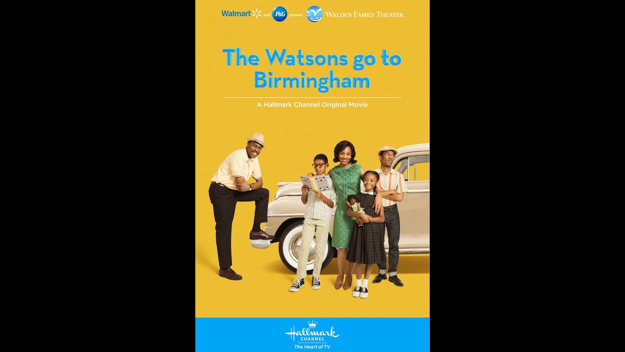Hallmark Channel - The Watsons Go To Birmingham - Featurette