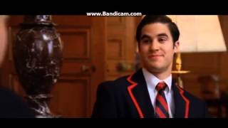 Kurt and Blaine - I&#39;m Marley&#39;s ghost (2x10)