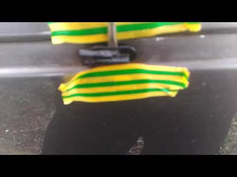 MG ZT T, Rover 75 Tourer boot water leak fix