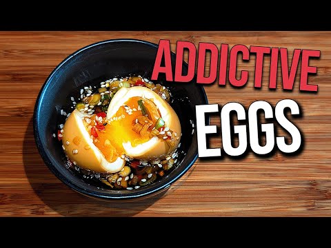 How to Make Mayak Eggs – Korean Marinated Egg Recipe