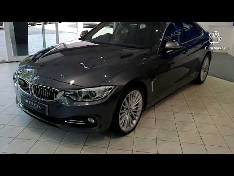 BMW 4 Series Gran Coupe 2.0 420d Luxury Gran Coupe xDrive (s/s) 5dr